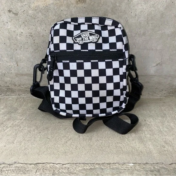 VANS BAIL SHOULDER BAG - Picture 1 of 8
